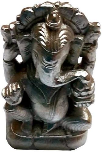 Maha Ganapathi Padarasa Idol Parad Idol – 2.25Inch 150Grams – S9100-01