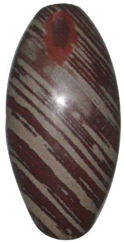 S918298 - Narmada Shivling Banalingam With Natural Third Eye Formation - 9.5Inch 5110Gram