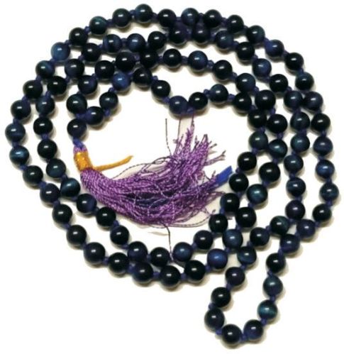 Sukh Nidra Mala Provides Good Sleep and Eradicates Bad Dreams 8mm 108Beads – S9092-26