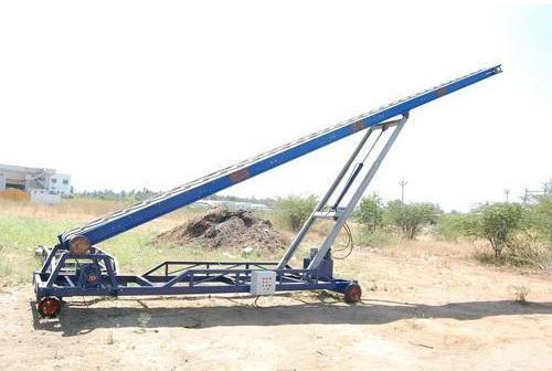 Movable Loader, Features : Easy To Transport, Simple Construction, Adjustable Heights, Low Noise Power Consumption