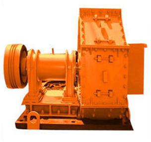 REW Mild Steel Rotopactor Machine