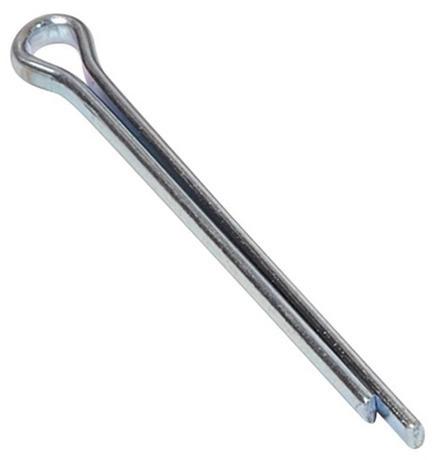 TPI MS SS Split Cotter Pins, Size : 10mm To 500mm