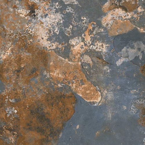 Oxido Blue Rustic Punch Floor Tiles, For Kitchen, Elevation, Bathroom, Specialities : Perfect Finish