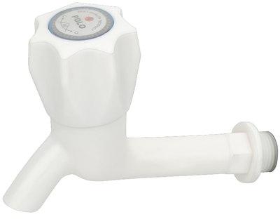 LEXA PTMT WATER TAP, Color : WHITE