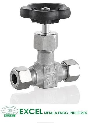 SS Needle Valve, Size : 1/2  - 2  Inch