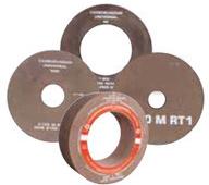 Fine Grit Rubber Wheels, Wheel Material : Polyurethane