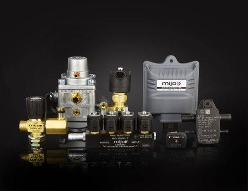 CNG Sequential Injection Kits for Automobile
