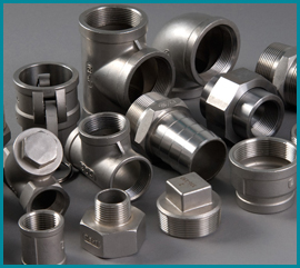 Alloy Steel Forged Fittings, Size : ½” NB – 4” NB