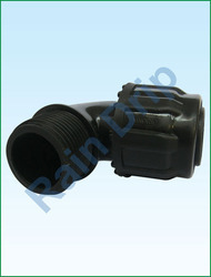 Plastic Compression Elbow, For Agriculture 