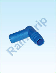 Plastic Elbow, For Agriculture Drip Irrigation, Size : 16mm, 20mm