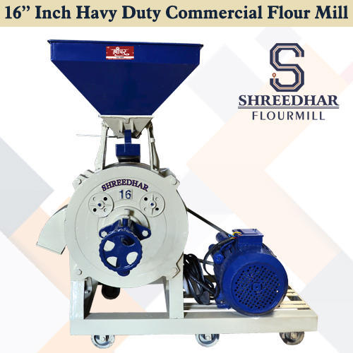 Heavy Duty Flour Mill