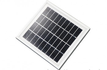 Custom Solar Panel, 9V 2W