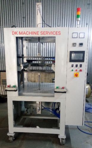 DK.800H Hot Plate Plastic Welding Machine