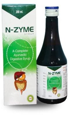 Ayurvedic Digestive Syrup, Packaging Size : 200 Ml