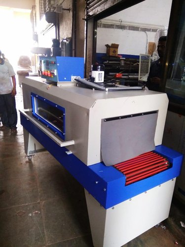 Amar Packaging Heat Shrink Tunnel Machine