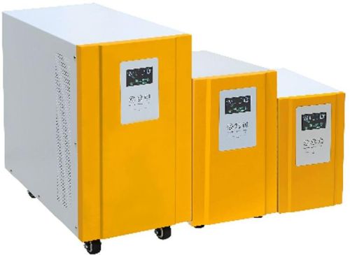 Electric 50hz Pure Sine Wave Inverter, For Home, Industrial, Office