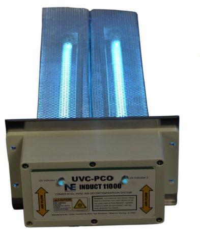 Induct 11000 UVC-PCO Induct Air Purifier