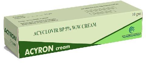 Acyclovir Cream