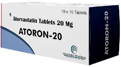 Atorvastatin Tablets