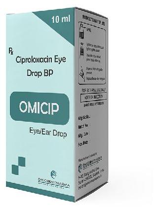 Ciprofloxacin Eye Drops