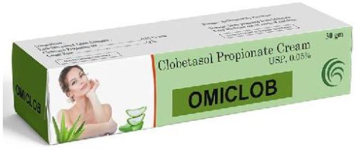 Clobetasol Propionate Cream