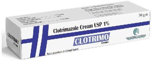 Clotrimazole Cream