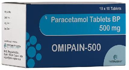 Paracetamol Tablets