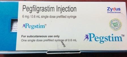 Zydus Pegfilgrastim Injection