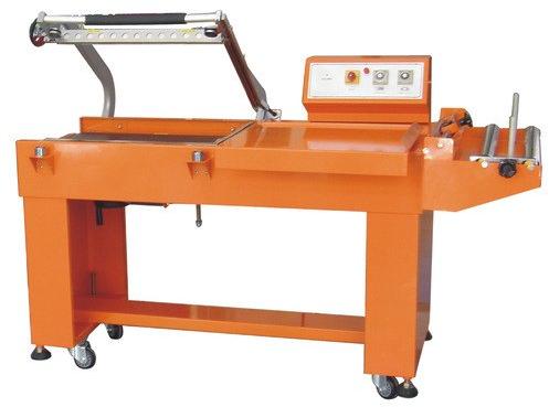 Semi Automatic L Sealer Machine