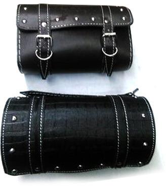 Nylon Side Bag, Color : Black