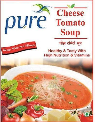 Cheese Tomato Soup, Packaging Size : 100 Gm