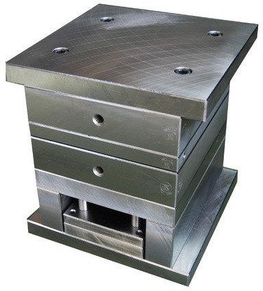 Mild Steel Plastic Mould Base, Hardness : 70-80 HRC