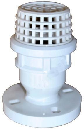 PARTHIV 10KG Plastic Foot Valves, Size : 1 - 12 Inch