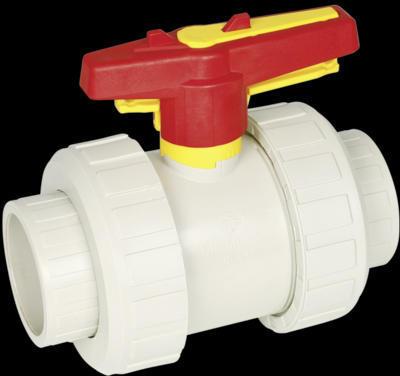 Polypropylene Valve, Size : 1/2 - 8 Inch