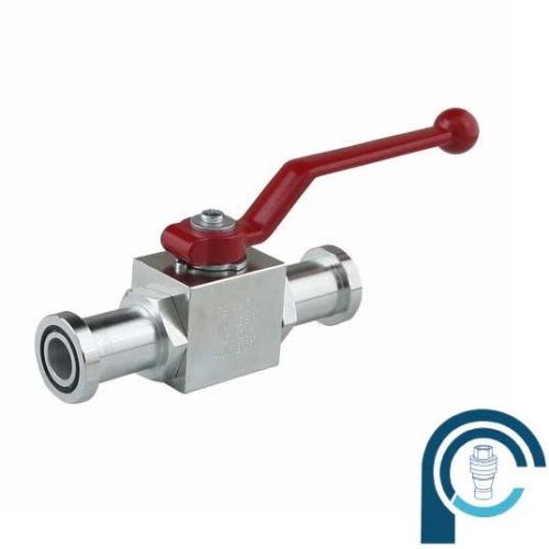 Perfect 2 Way Ball Valve, Pressure : Medium Pressure