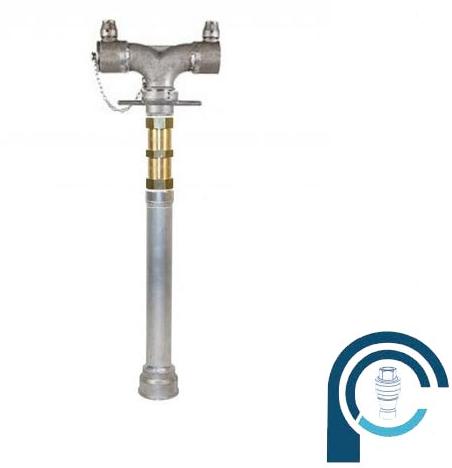 Perfect Aluminium Double Check Valve