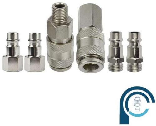 Perfect Inconel Quick Release Couplings