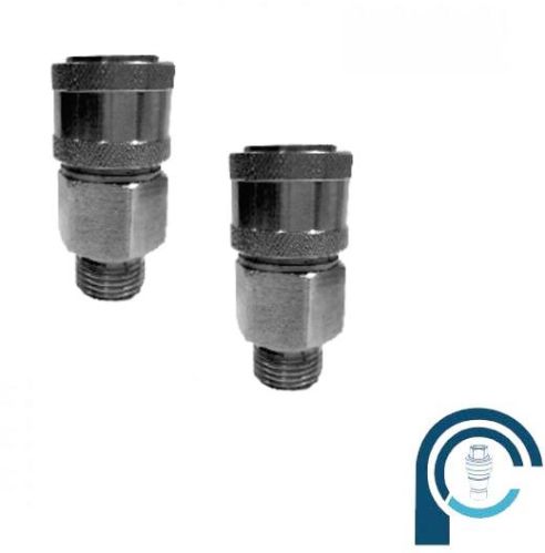 Male Quick Release Coupling