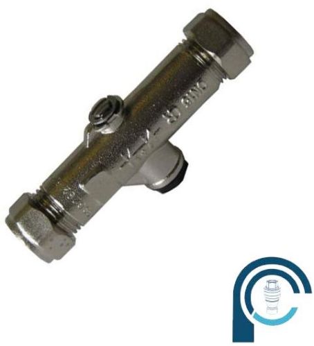 Perfect Monel Double Check Valve