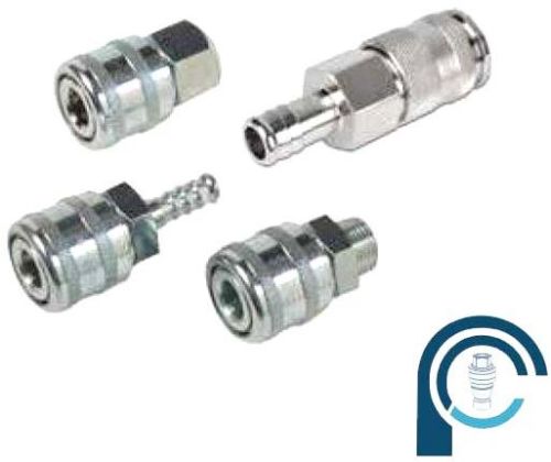 Perfect Monel Quick Release Couplings