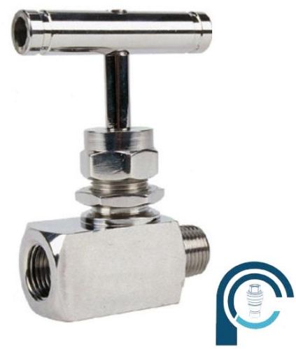 Perfect Screwed Needle Valve