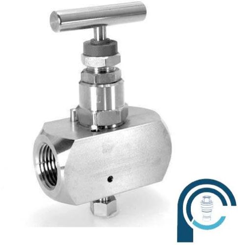 Perfect SS 304 Needle Valve