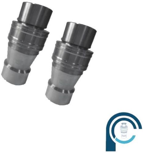 SS 316 Double Check Valve