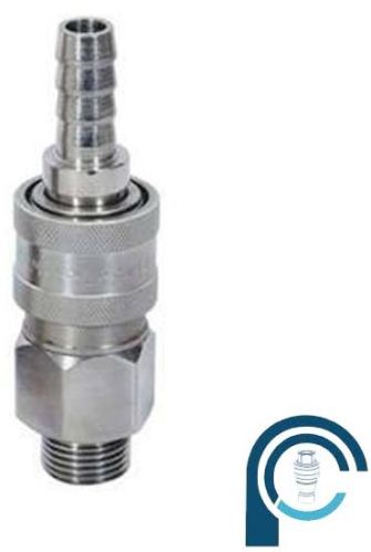 SS 316 Quick Release Couplings
