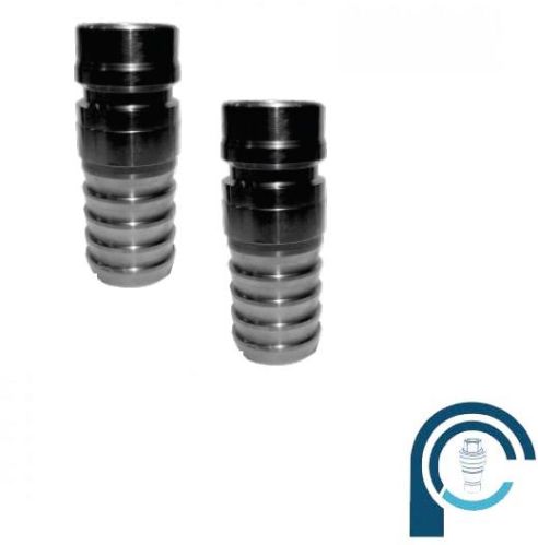 Perfect Straight Through Hose Adapter