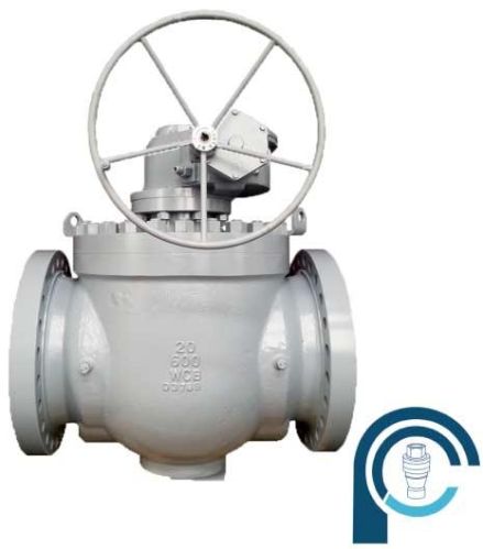 Perfect Medium Pressure Top Entry Ball Valve