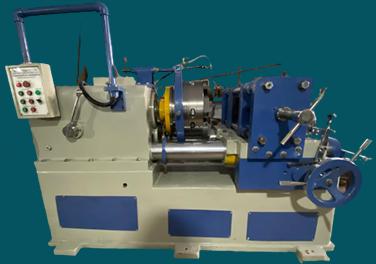AMT Metal Pipe Threading Machine