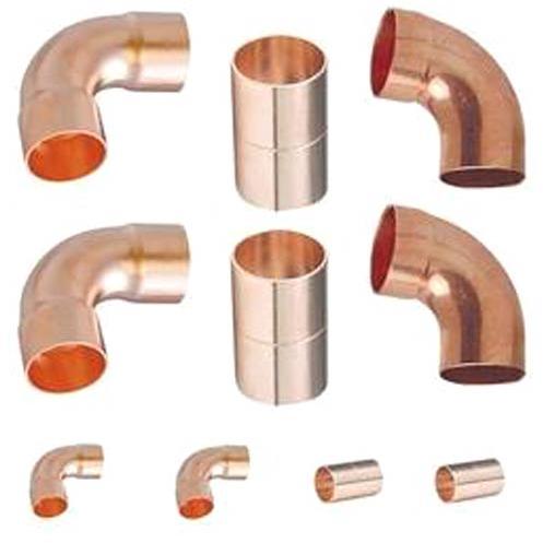 Copper Nickel Pipe Fittings