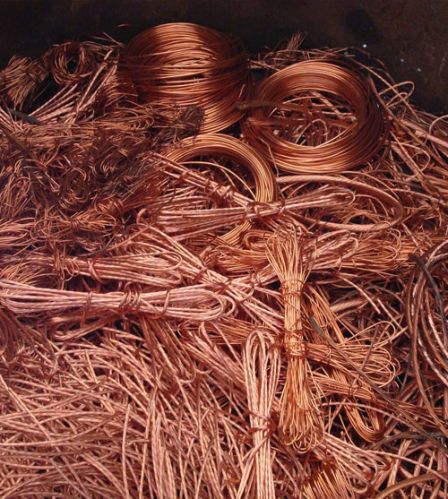 Copper Nickel Scrap