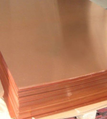 Copper Nickel Sheet